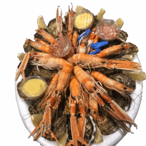 ☝️LE CALIER - LE DÎNER PARFAIT