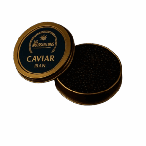 CAVIAR 30G BAERII IRAN